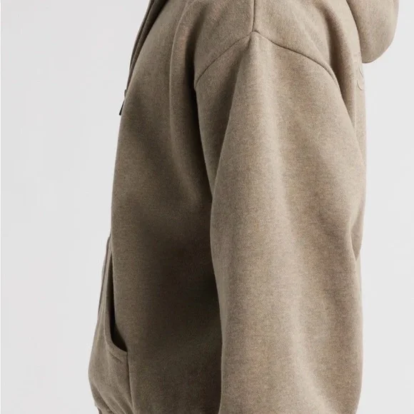 FEAR OF GOD ESSENTIALS Classic Full Zip Up Hoodie BNWT
